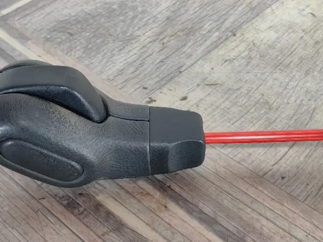 Ручка АКПП салонная Land Rover Discovery 4 L319