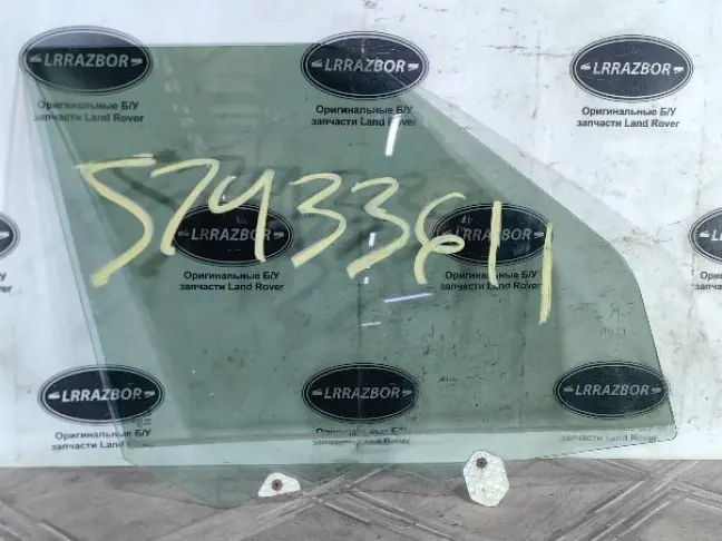 Стекло двери передней правой DISCOVERY 3/4 L319