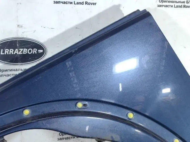 Крыло переднее левое DISCOVERY 3 L319 05-09