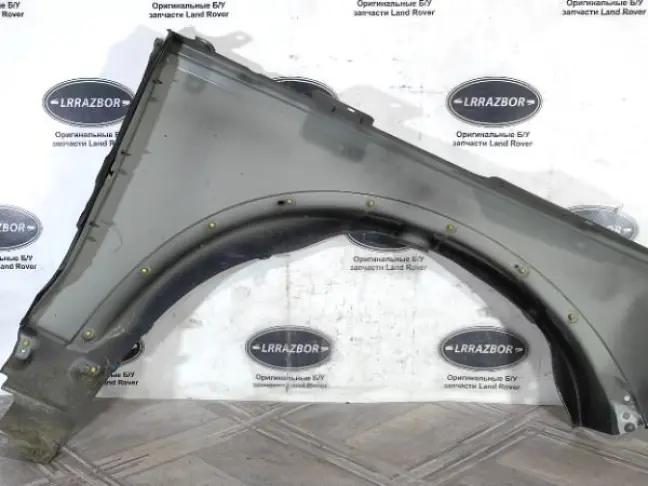 Крыло переднее левое DISCOVERY 3 L319 05-09