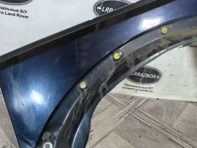 Крыло переднее левое DISCOVERY 3 L319 05-09