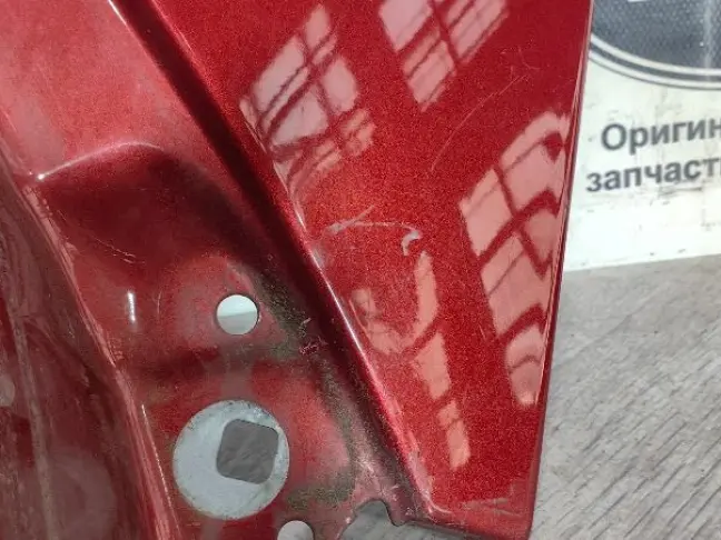 Крыло переднее правое DISCOVERY 3 L319 05-09