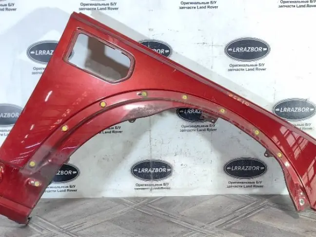 Крыло переднее правое DISCOVERY 3 L319 05-09