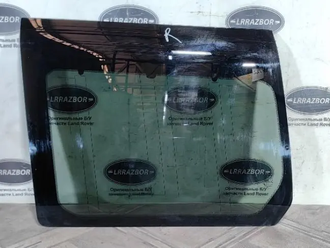 Стекло кузовное глухое левое DISCOVERY 3/4 L319