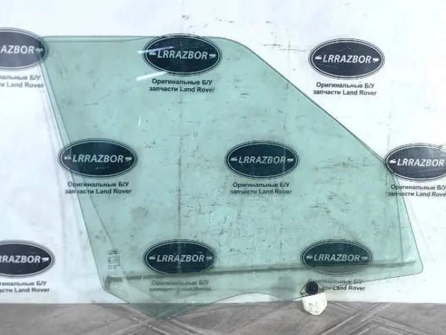 Стекло двери передней левой DISCOVERY 3/4 L319