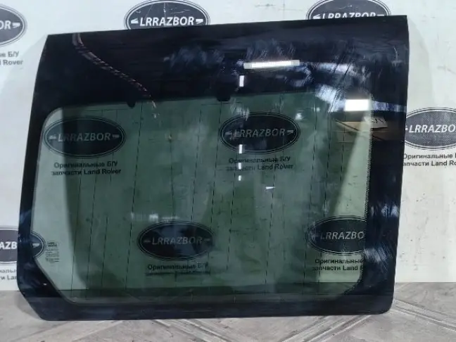 Стекло кузовное (глухое) правое DISCOVERY 3 L319