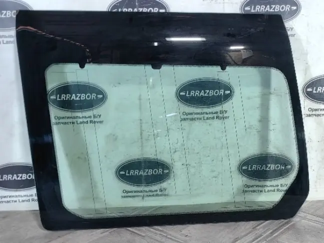 Стекло кузовное глухое левое DISCOVERY 3/4 L319