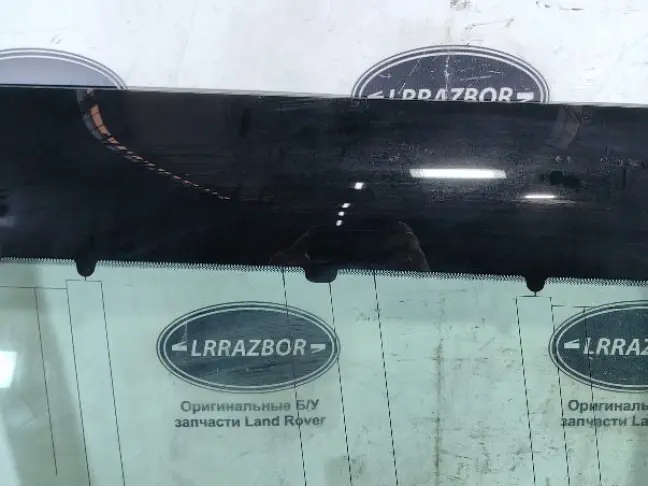 Стекло кузовное глухое левое DISCOVERY 3/4 L319