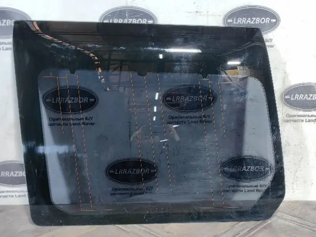 Стекло кузовное глухое левое DISCOVERY 3/4 L319