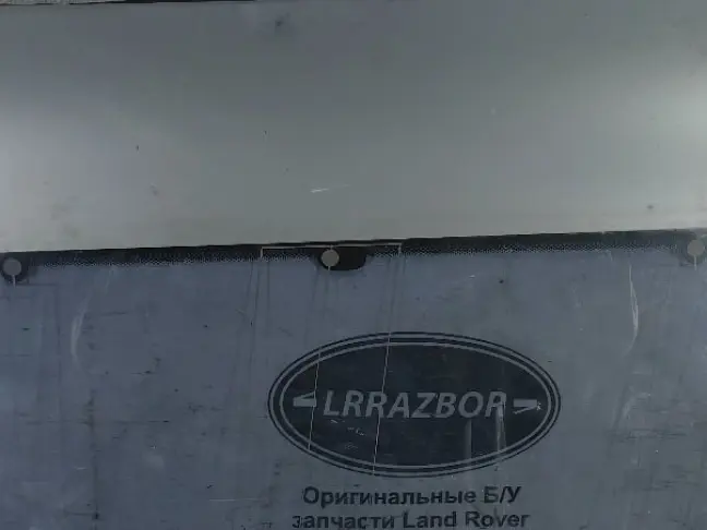 Стекло кузовное глухое левое DISCOVERY 3/4 L319