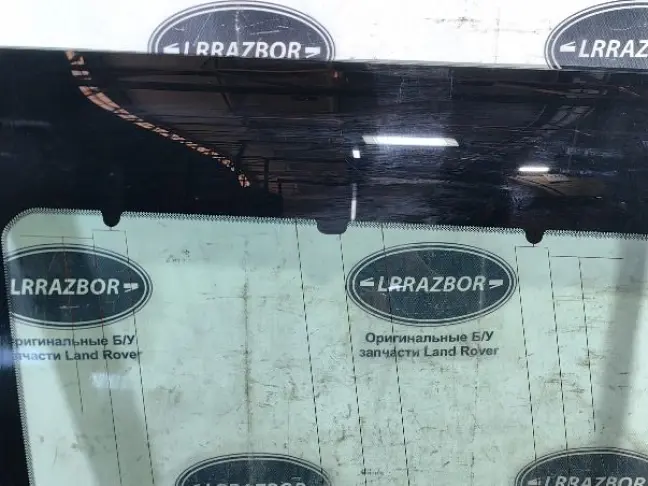 Стекло кузовное глухое левое DISCOVERY 3/4 L319