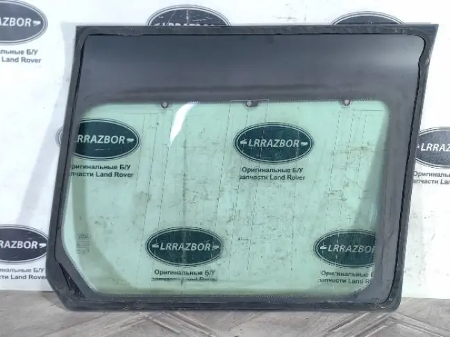 Стекло кузовное глухое левое DISCOVERY 3/4 L319