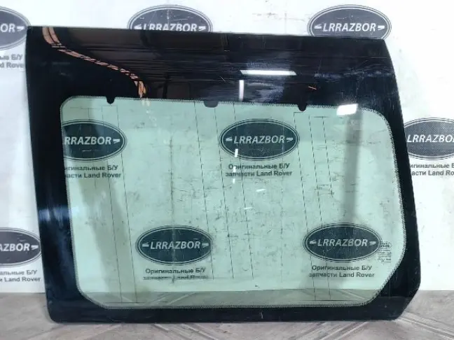 Стекло кузовное глухое левое DISCOVERY 3/4 L319