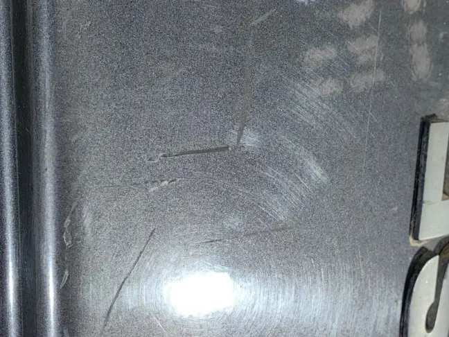 Борт откидной Land Rover DISCOVERY 3/4 L319 05-14