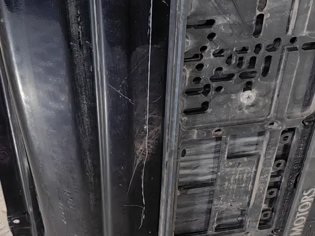 Борт откидной Land Rover DISCOVERY 3/4 L319 05-14