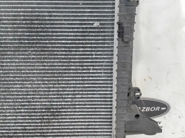 Кассета радиаторов в сборе DISCOVERY 3 L319 05-09