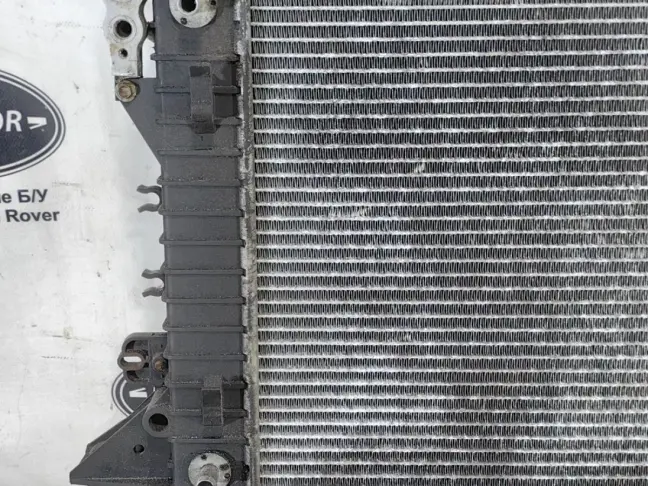 Кассета радиаторов в сборе DISCOVERY 3 L319 05-09