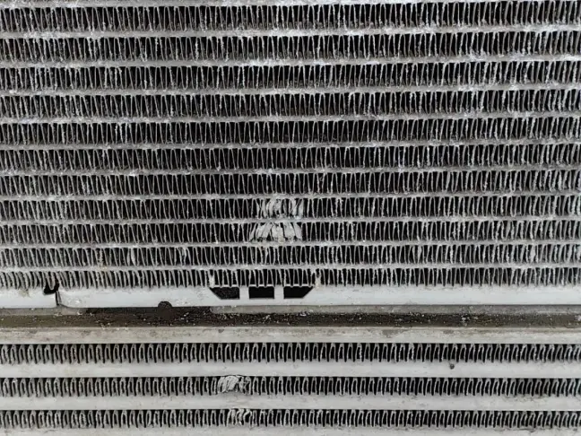 Кассета радиаторов в сборе DISCOVERY 3 L319 05-09