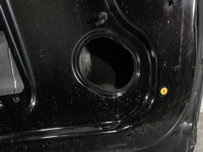 Дверь передняя левая DISCOVERY 3/4 L319 05-14