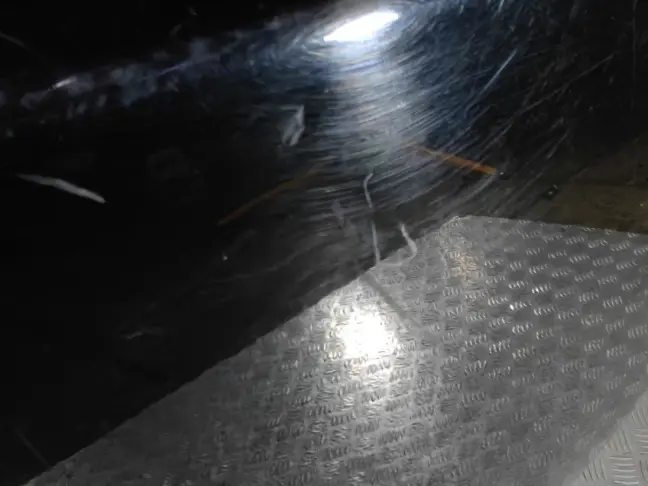 Дверь задняя правая DISCOVERY 3/4 L319  2005-2015