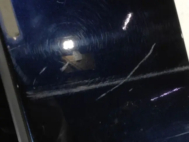 Дверь задняя левая DISCOVERY 3/4 L319  2005 - 2014