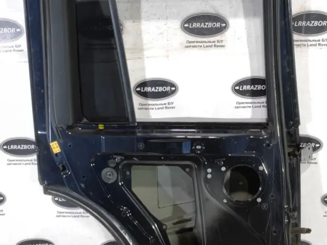Дверь задняя левая DISCOVERY 3/4 L319  2005 - 2014