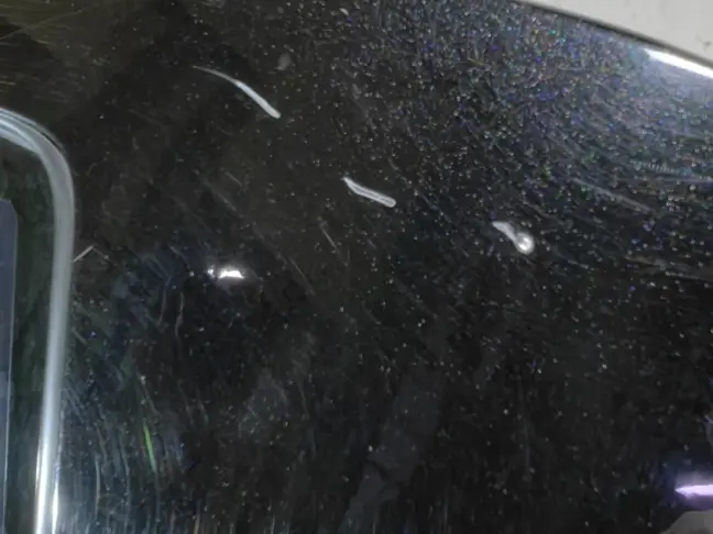 Дверь задняя левая DISCOVERY 3/4 L319  2005 - 2014