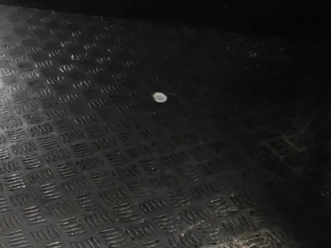 Дверь задняя левая DISCOVERY 3/4 L319  2005 - 2014