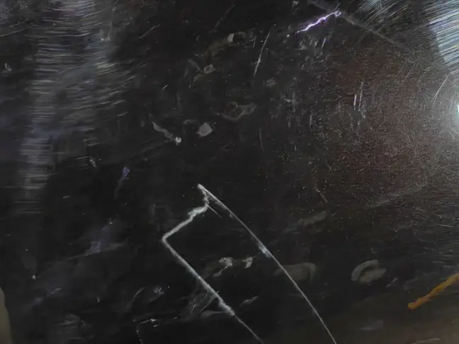 Дверь задняя левая DISCOVERY 3/4 L319  2005 - 2014