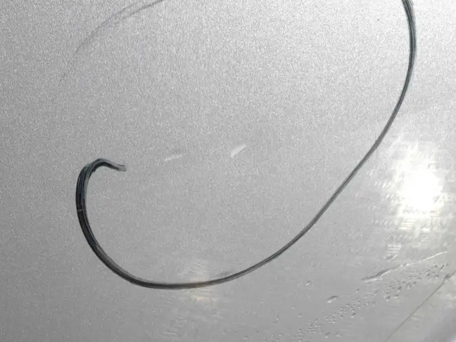 Дверь задняя левая DISCOVERY 3/4 L319  2005 - 2014