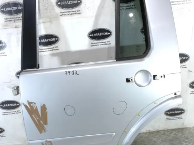 Дверь задняя левая DISCOVERY 3/4 L319  2005 - 2014