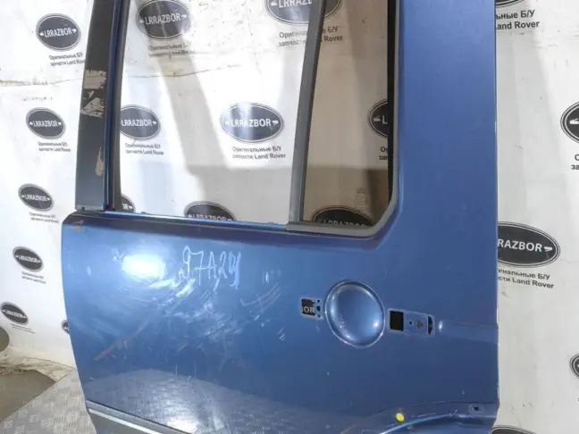 Дверь задняя левая DISCOVERY 3/4 L319  2005 - 2014