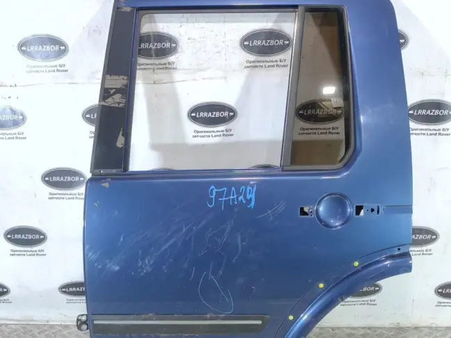 Дверь задняя левая DISCOVERY 3/4 L319  2005 - 2014