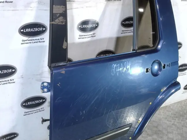 Дверь задняя левая DISCOVERY 3/4 L319  2005 - 2014