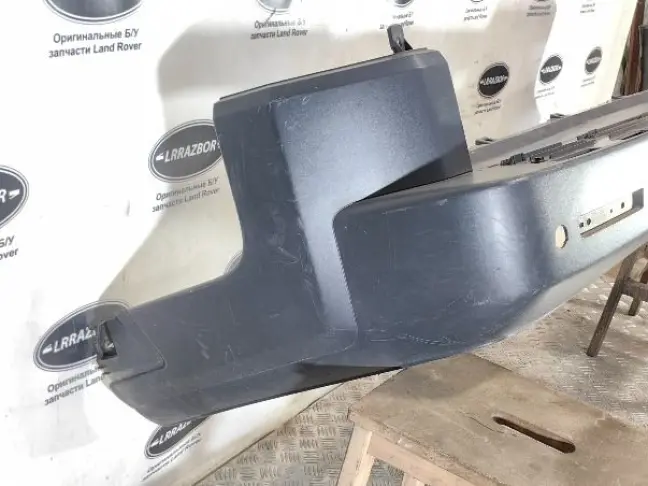 Бампер задний Land Rover DISCOVERY 3 L319 05-09