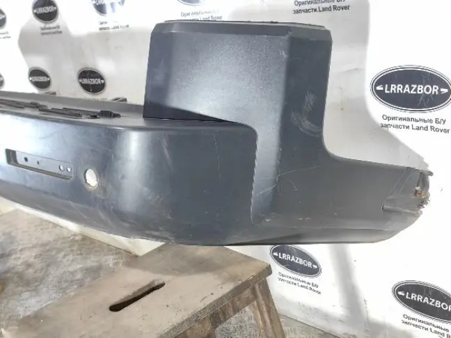Бампер задний Land Rover DISCOVERY 3 L319 05-09