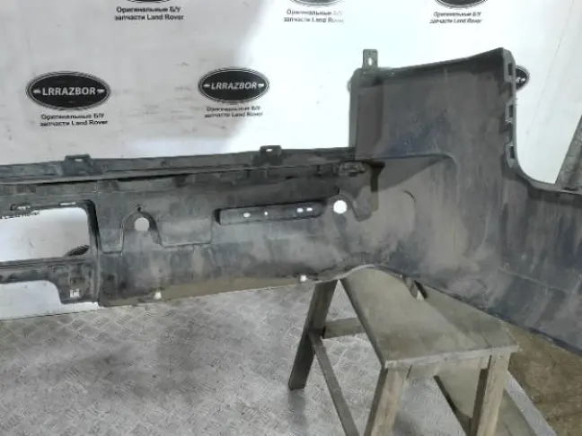 Бампер задний Land Rover DISCOVERY 3 L319 05-09