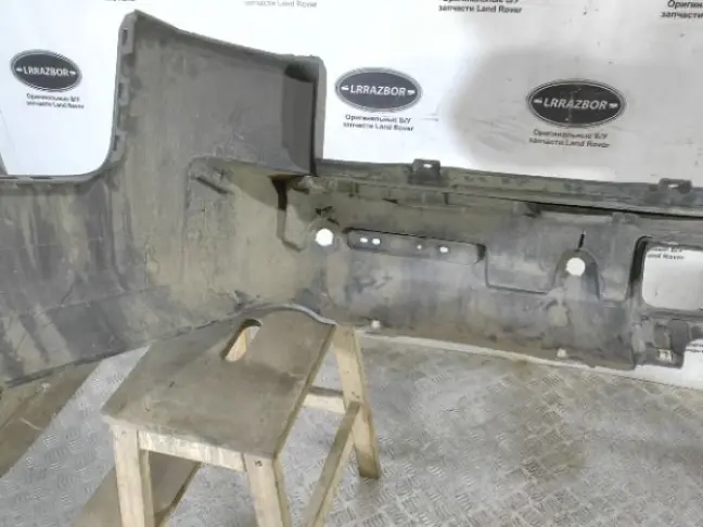 Бампер задний Land Rover DISCOVERY 3 L319 05-09