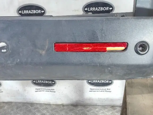 Бампер задний Land Rover DISCOVERY 3 L319 05-09