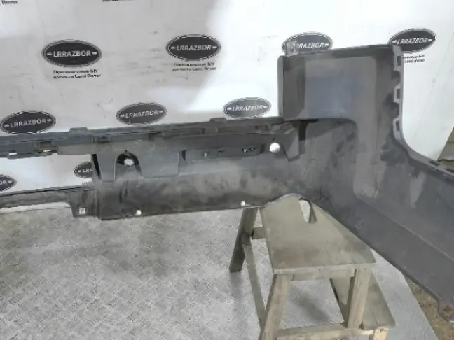 Бампер задний Land Rover DISCOVERY 3 L319 05-09