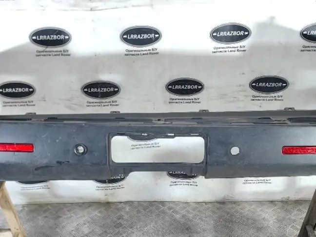 Бампер задний Land Rover DISCOVERY 3 L319 05-09