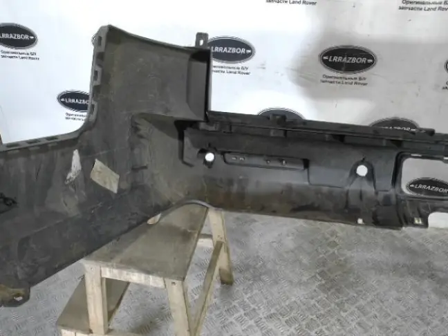 Бампер задний Land Rover DISCOVERY 3 L319 05-09