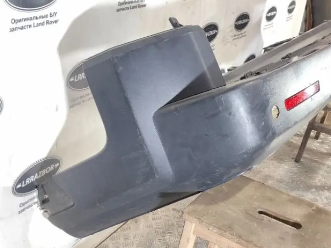 Бампер задний Land Rover DISCOVERY 3 L319 05-09