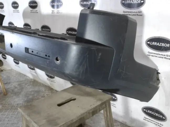 Бампер задний Land Rover DISCOVERY 3 L319 05-09