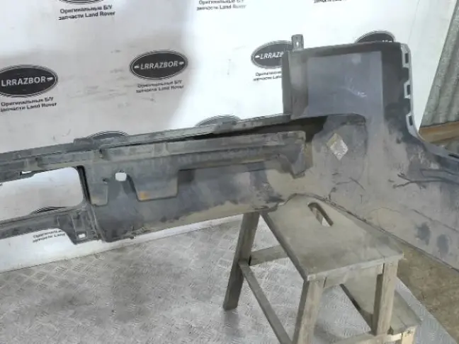 Бампер задний Land Rover DISCOVERY 3 L319 05-09