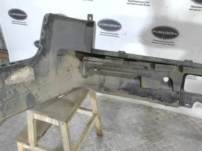Бампер задний Land Rover DISCOVERY 3 L319 05-09