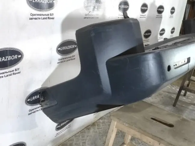 Бампер задний Land Rover DISCOVERY 3 L319 05-09