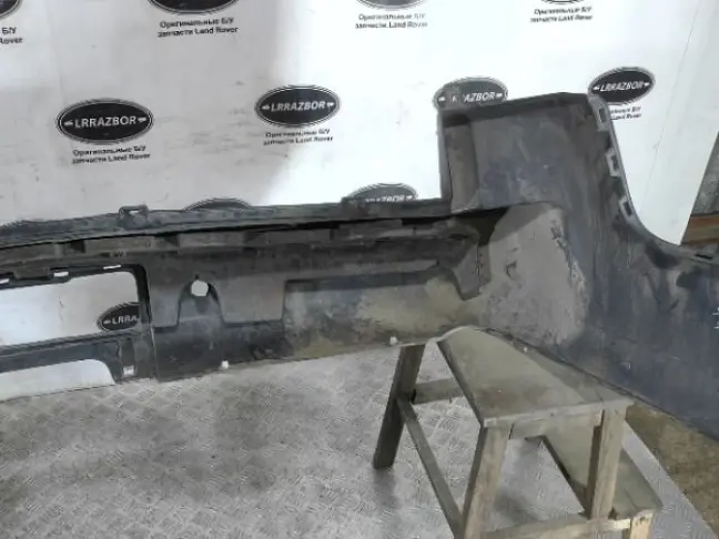 Бампер задний Land Rover DISCOVERY 3 L319 05-09