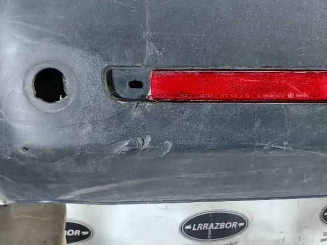 Бампер задний Land Rover DISCOVERY 3 L319 05-09