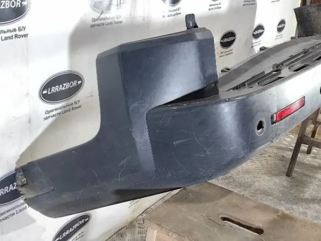 Бампер задний Land Rover DISCOVERY 3 L319 05-09